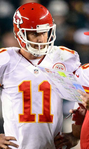 Relax, Chiefs fans: Free agency is about winning in the spring, and the games are played in winter